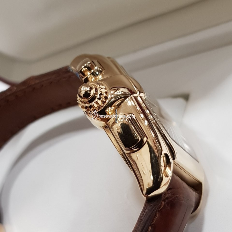 Cartier Roadster Mens watch Unisex Automatic Yellow gold 2619 - gallery