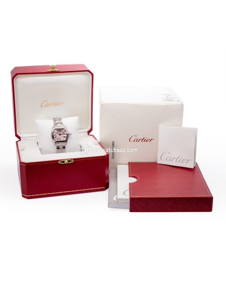 Cartier Roadster Womens watch Quartz Steel W62017V3 - gallery