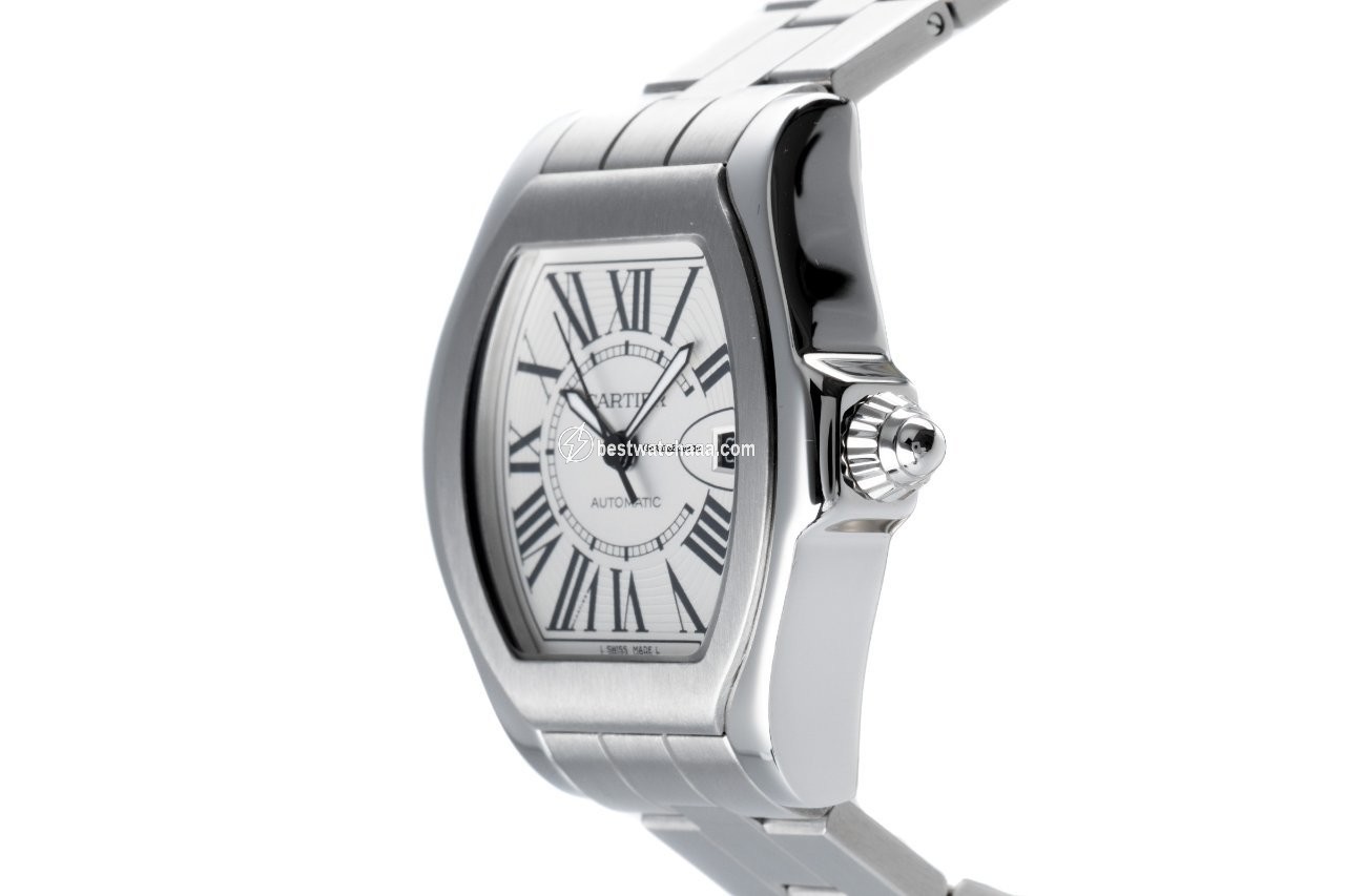 Cartier Roadster Mens watch Unisex Automatic Steel 3312 - gallery