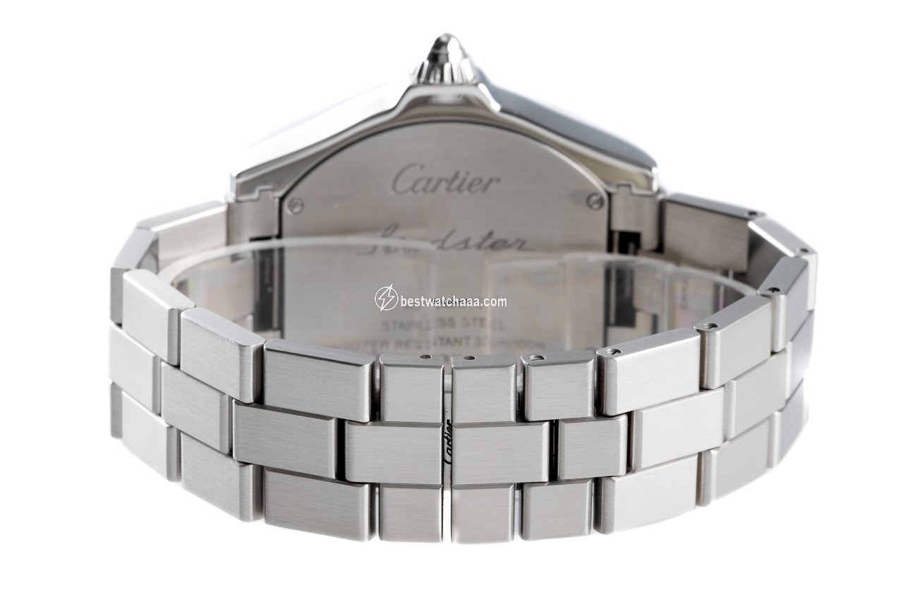 Cartier Roadster Mens watch Unisex Automatic Steel 3312 - gallery