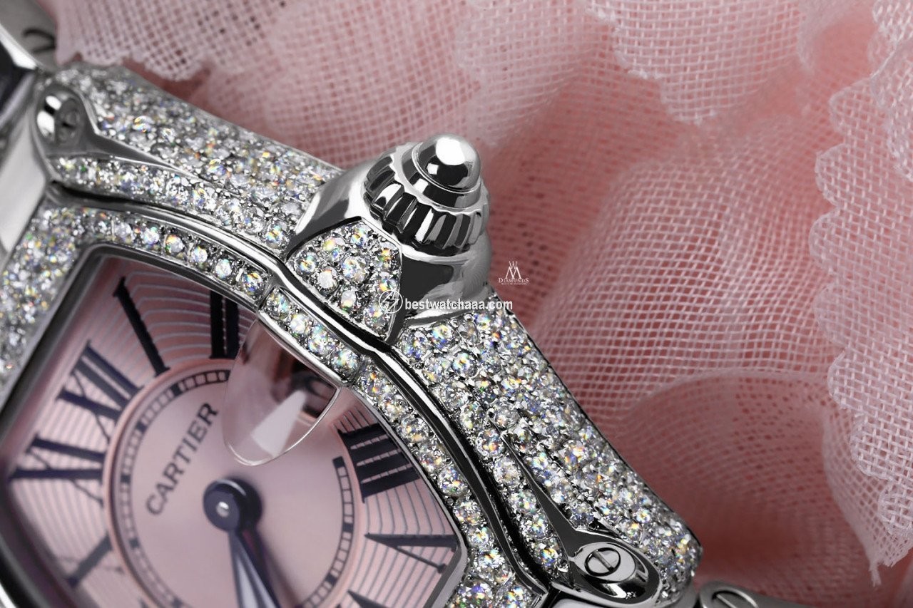 Cartier Roadster Womens watch Quartz Steel W62016V3 - gallery