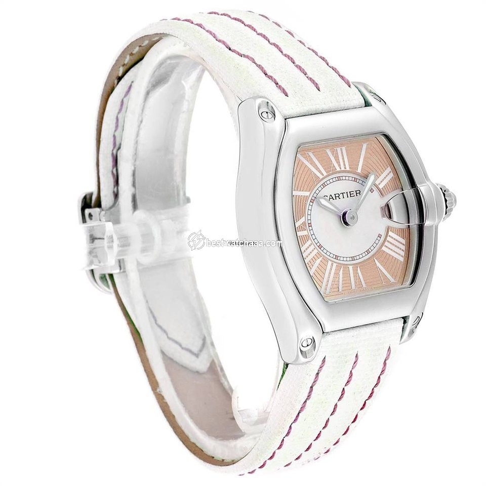 Cartier Roadster Womens watch Quartz Steel W62054V3 - gallery