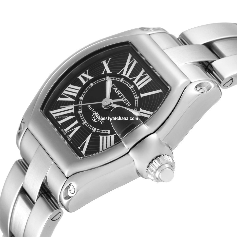 Cartier Roadster Mens watch Unisex Automatic Steel W62041V3 - gallery