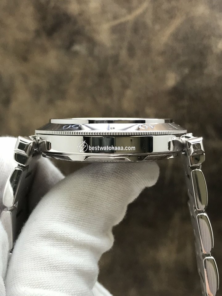 Cartier Pasha Automatic White gold 2353 W30137M9 - gallery