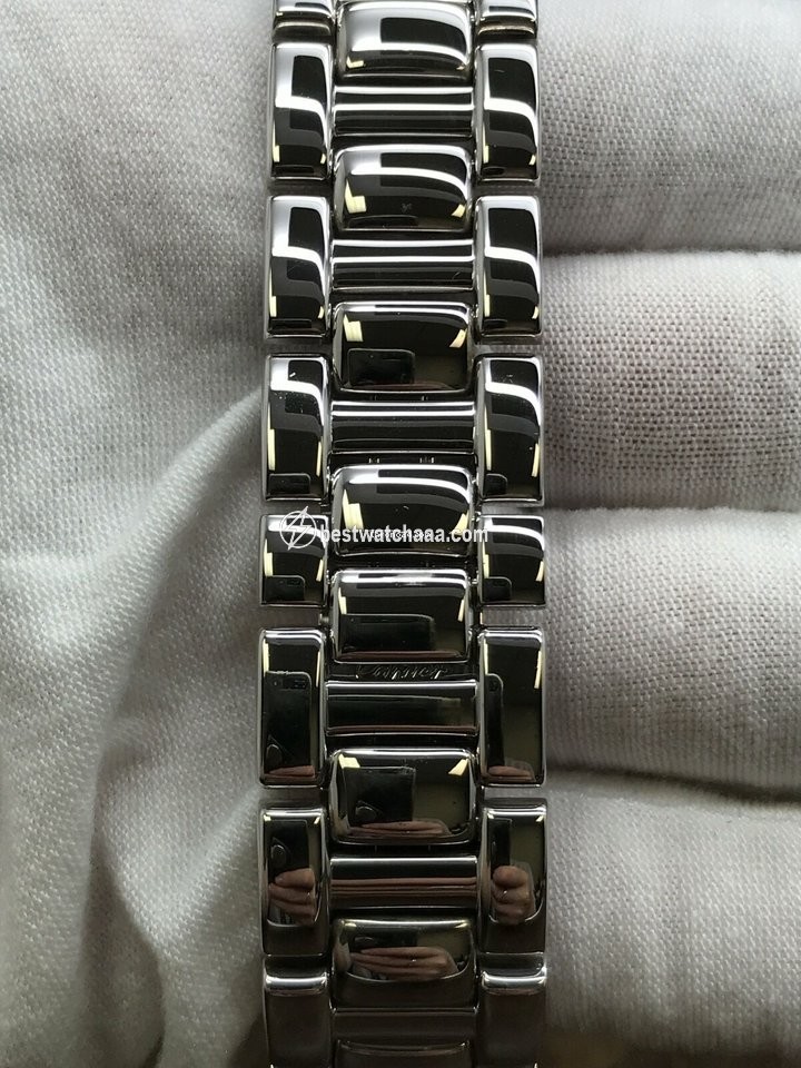 Cartier Pasha Automatic White gold 2353 W30137M9 - gallery