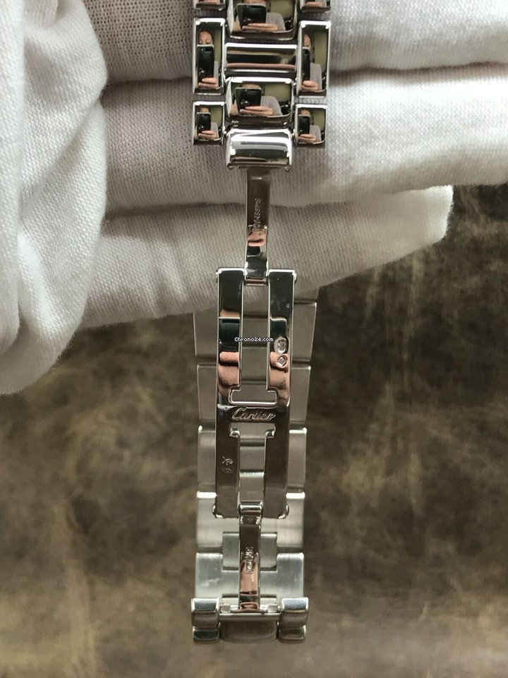 Cartier Pasha Automatic White gold 2353 W30137M9 - gallery
