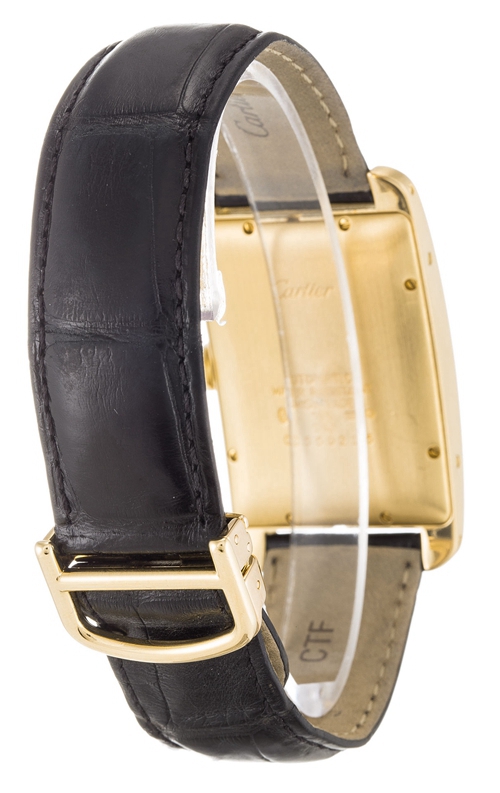 Cartier Tank Americaine W2603156 - gallery