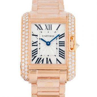 Cartier Tank Americaine WB710002 - gallery