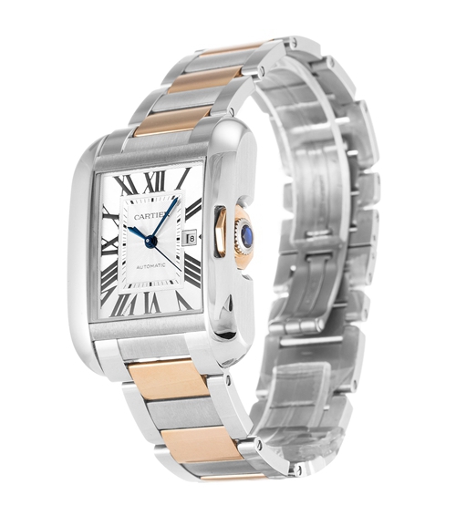 Cartier Tank Anglaise W5310037 - gallery