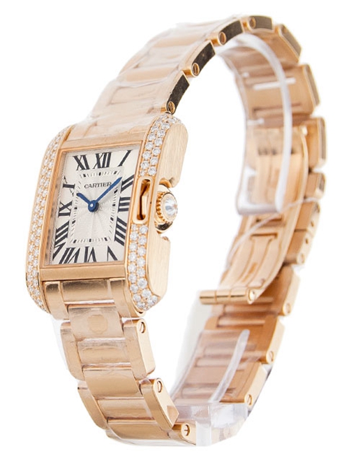 Cartier Tank Anglaise WT100002 - gallery
