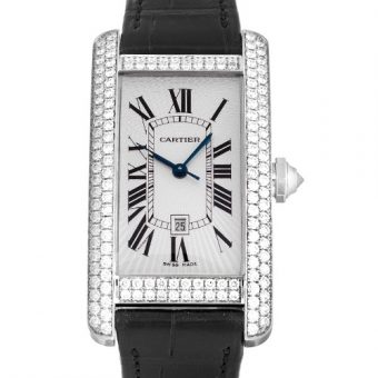 Cartier Tank Anglaise WT100002 - gallery
