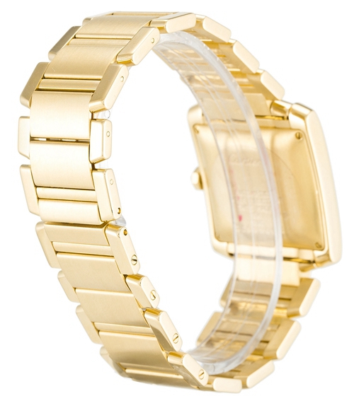 Cartier Tank Francaise W50001R2 - gallery