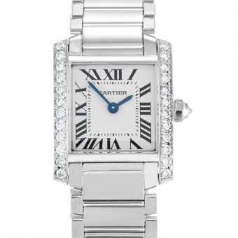 Cartier Tank Francaise W50002N2 - gallery