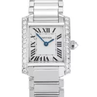 Cartier Tank Francaise W50002N2 - view 6