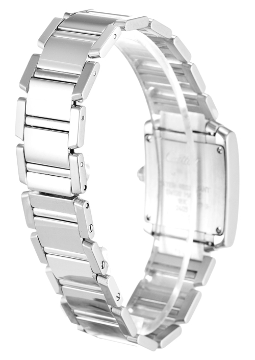 Cartier Tank Francaise WE1002S3 - gallery