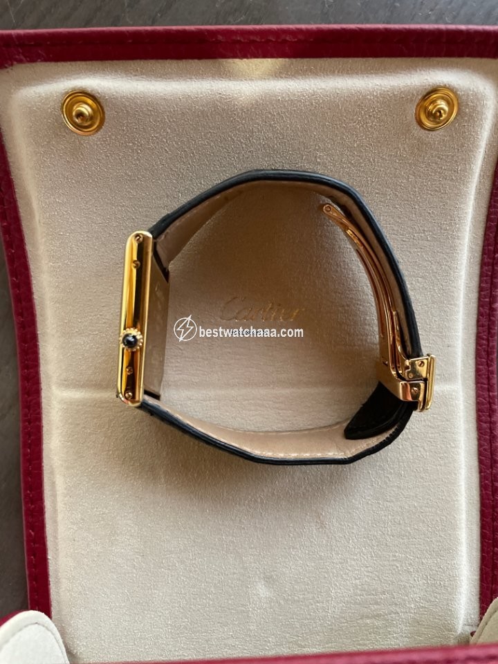 Cartier Tank Mens watch Unisex 2488 - gallery