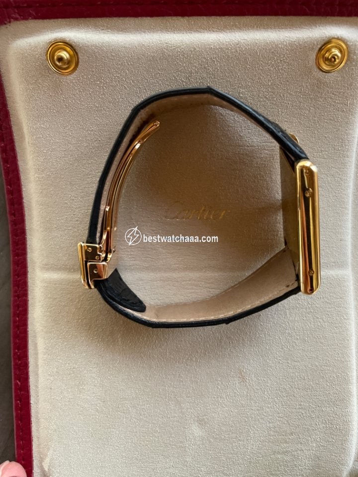 Cartier Tank Mens watch Unisex 2488 - gallery