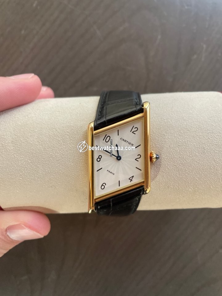 Cartier Tank Mens watch Unisex 2488 - gallery
