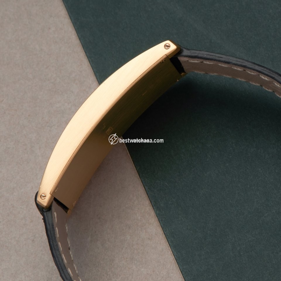 Cartier Tank Mens watch Unisex Quartz Yellow gold 0081 or W1506253 - gallery