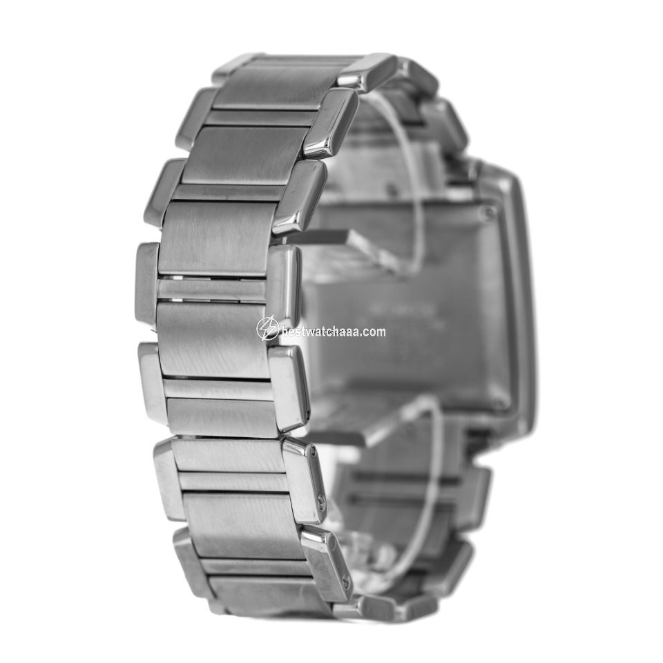 Cartier Tank Francaise Mens watch Unisex Automatic Steel W51002Q3  2302 - gallery