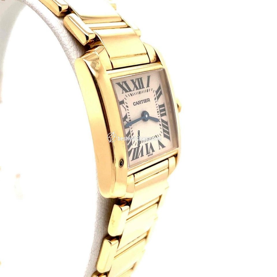 Cartier Tank Francaise Quartz W50003N2 - gallery