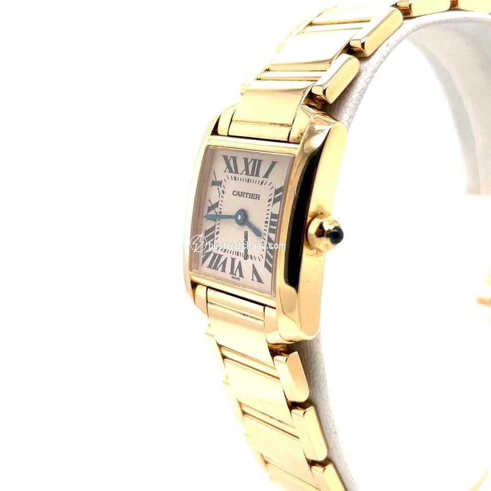 Cartier Tank Francaise Quartz W50003N2 - gallery