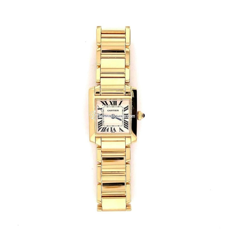 Cartier Tank Francaise Quartz W50003N2 - gallery