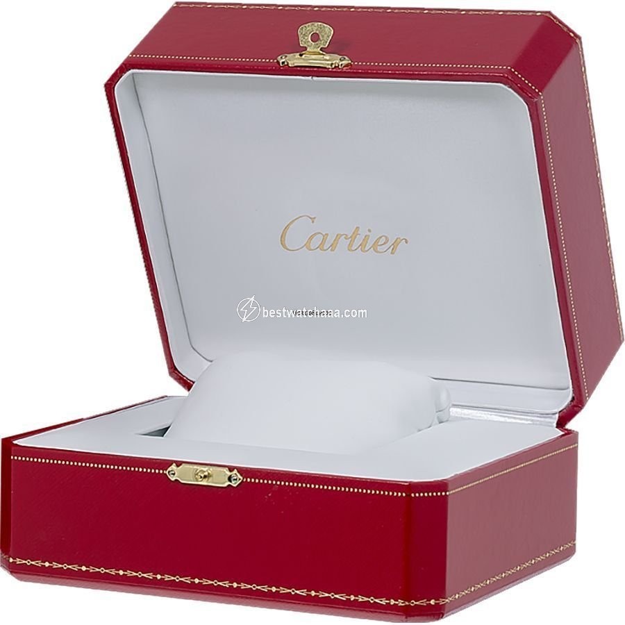 Cartier Tank Francaise Quartz Steel WSTA0005 - gallery
