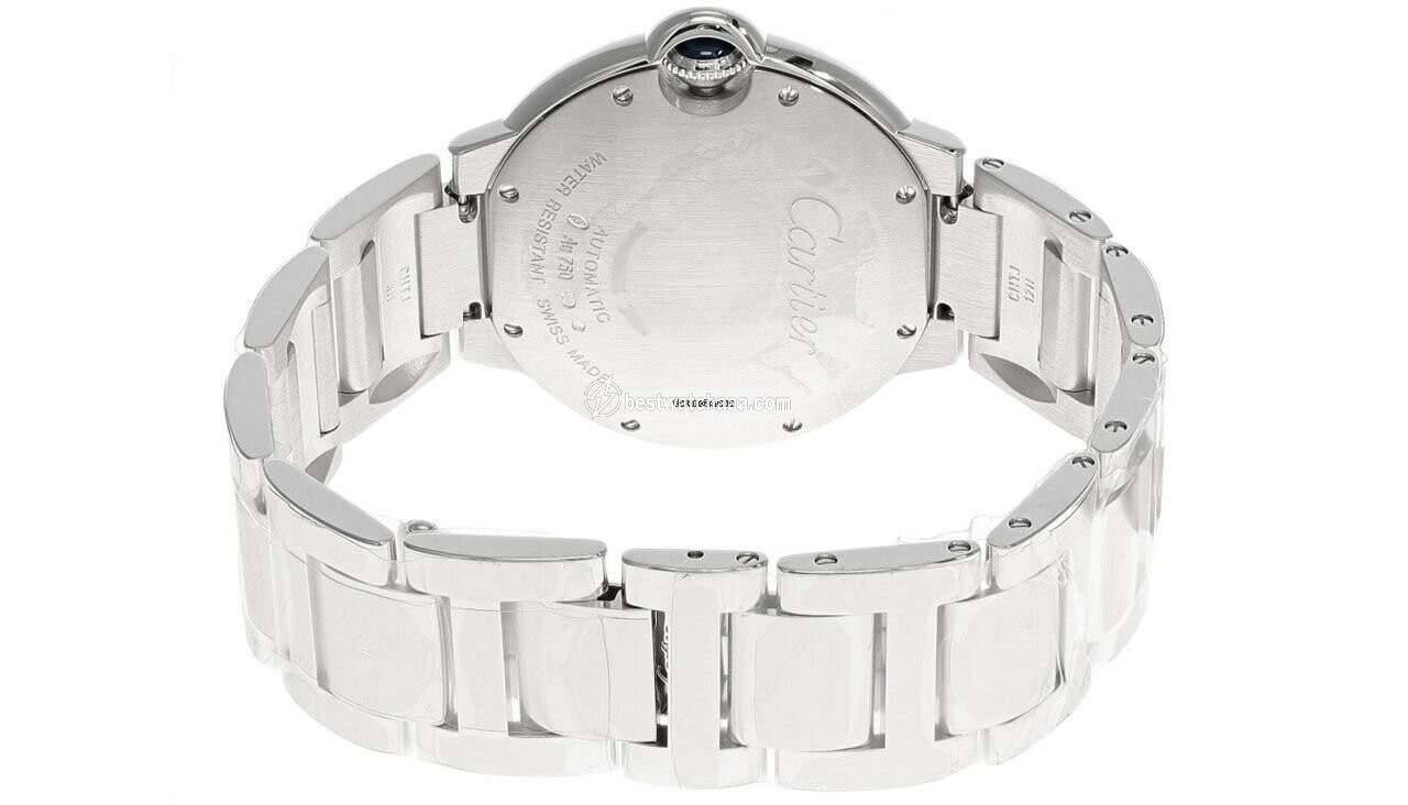 Cartier Ballon Bleu 36mm Automatic White gold WE9006Z3 - gallery