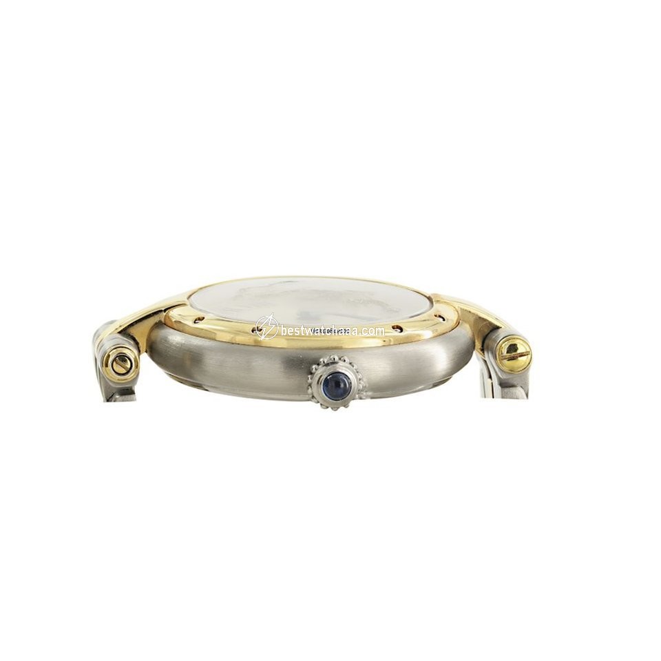 Cartier Panthere Womens watch Quartz Gold Steel 166920 - gallery