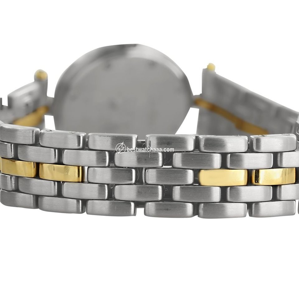 Cartier Panthere Womens watch Quartz Gold Steel 166920 - gallery