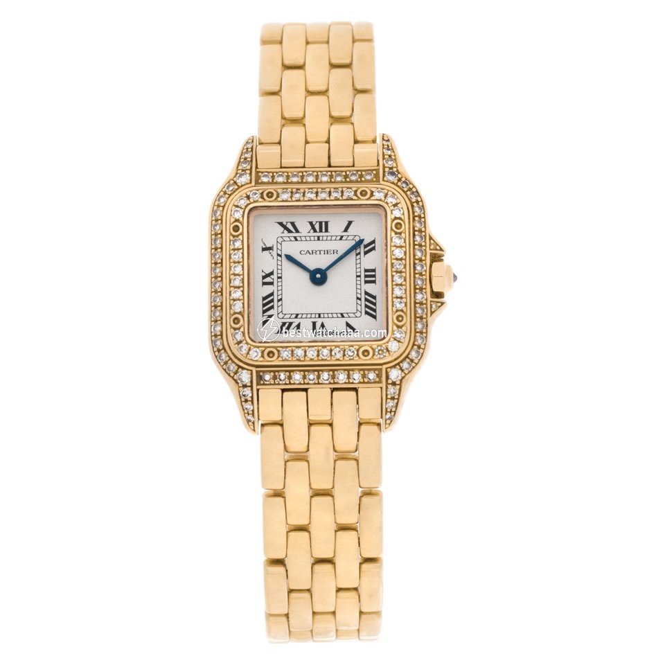 Cartier Panthere Quartz 128000M