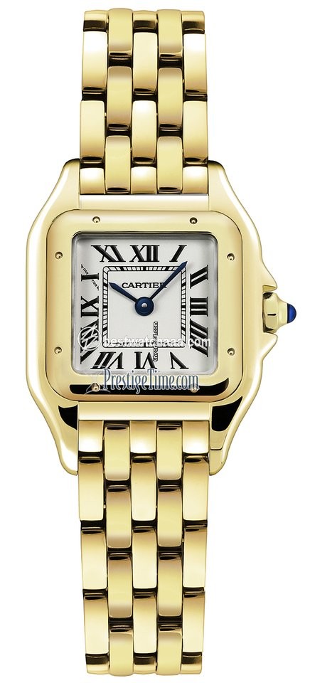 Cartier Panthere Womens watch Quartz Yellow gold wgpn0008