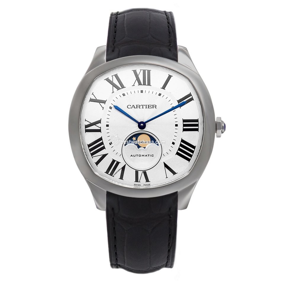 Cartier Drive de Cartier Mens watch Unisex Automatic Steel WSNM0008