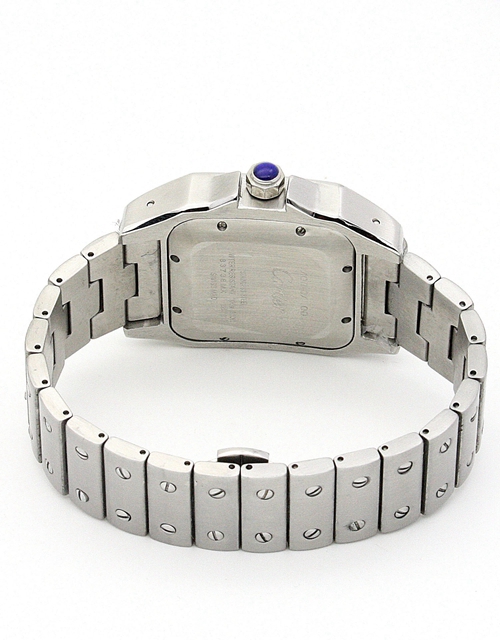 Cartier Santos 100 W20073X8 - gallery