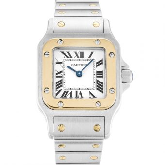 Cartier Santos 100 W20107X7 - gallery