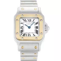 Cartier Santos 100 W20107X7 - view 6