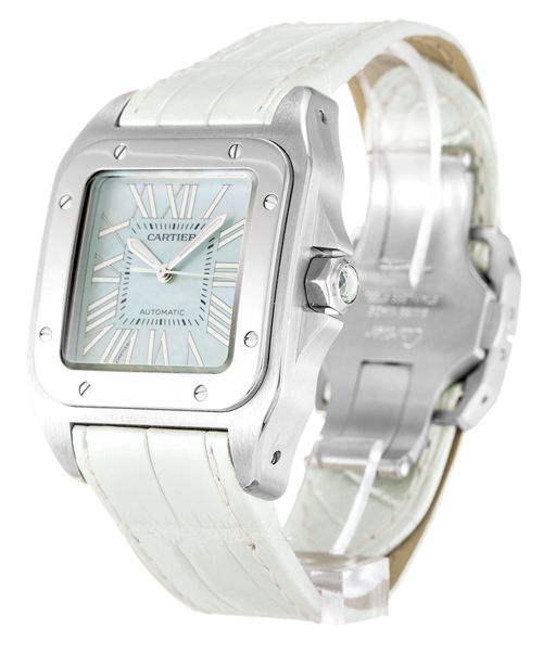 Cartier Santos 100 W20132X8 - gallery