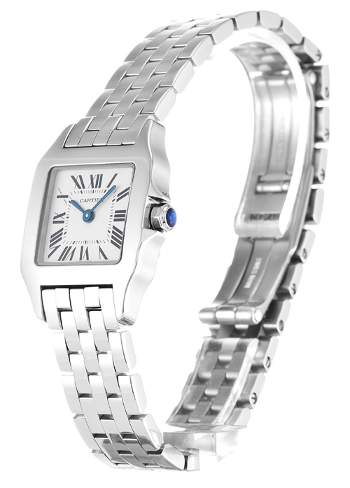 Cartier Santos Demoiselle W25064Z5 - gallery