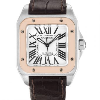 Cartier Santos Dumont W2006951 - gallery