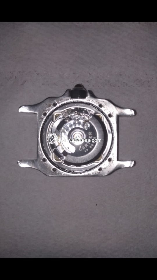 Cartier Santos Mens watch Unisex Automatic Steel 1552 - gallery