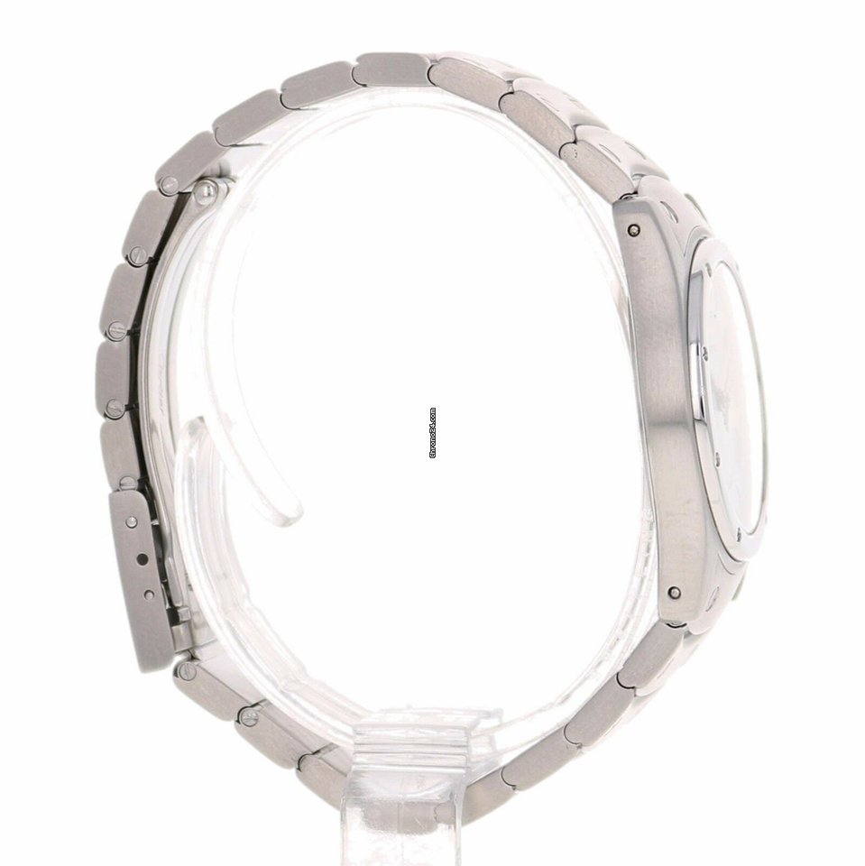 Cartier Santos Womens watch Quartz Steel 1561-1 - gallery