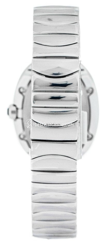 Cartier Baignoire Womens watch Quartz White gold W8000006 - gallery