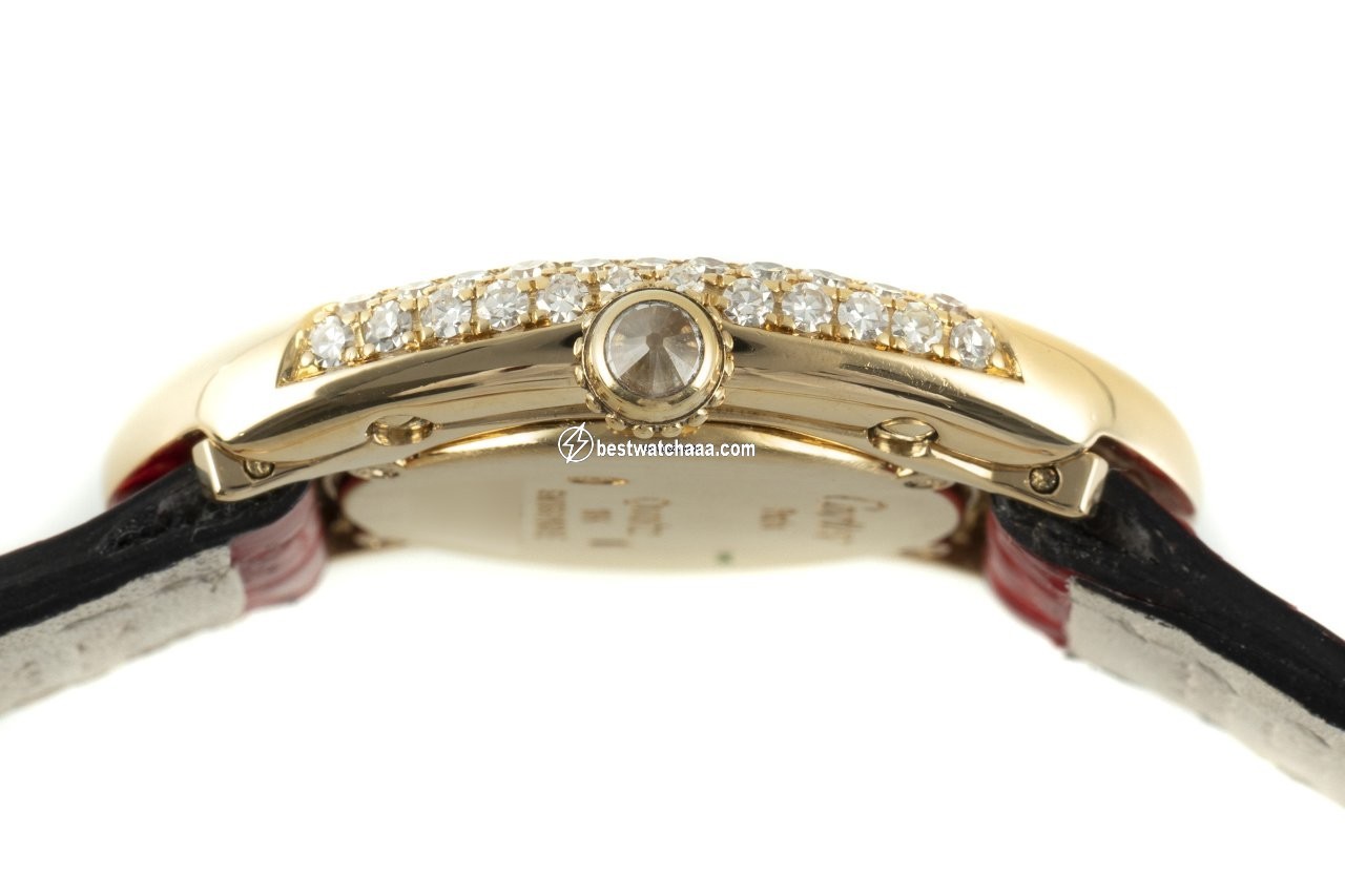 Cartier Baignoire Womens watch Quartz Yellow gold 8057912 - gallery