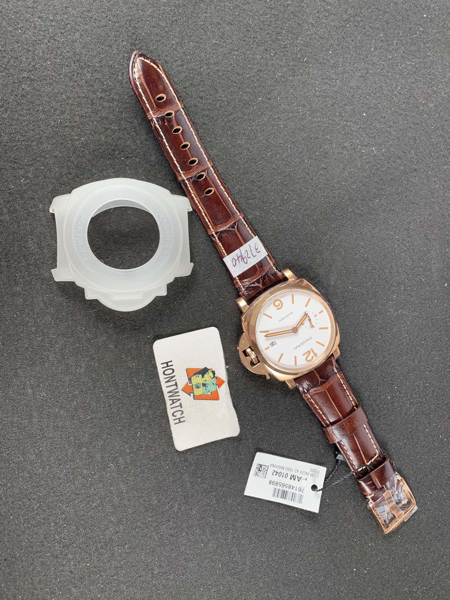 Panerai Luminor Due Pam1042 - gallery