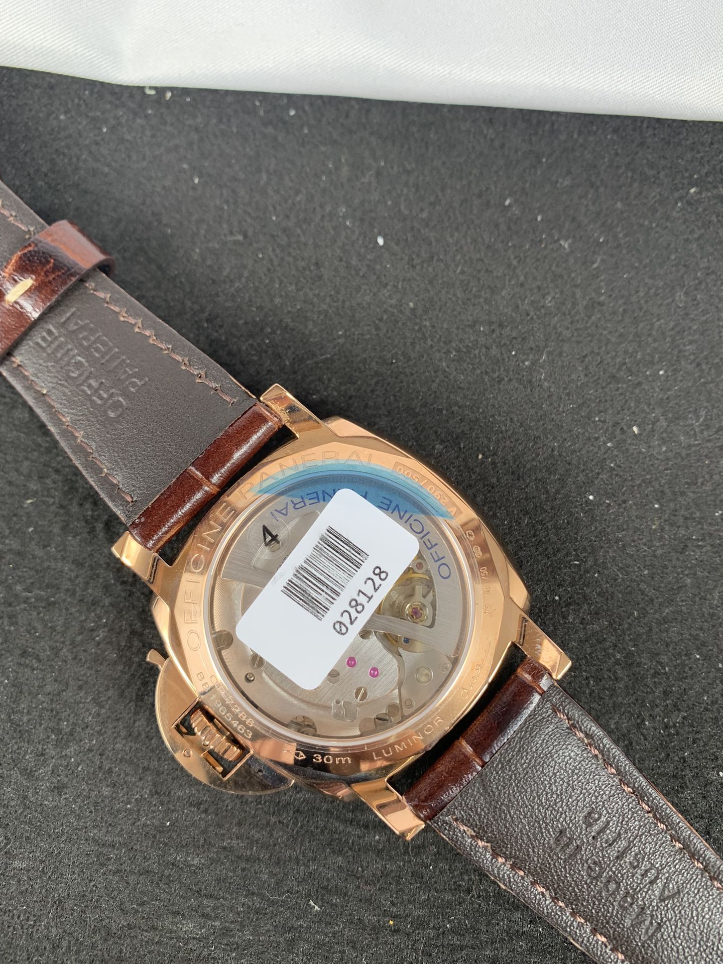 Panerai Luminor Due Pam1042 - gallery