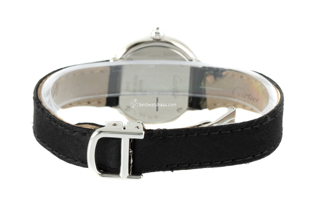 Cartier Trinity Womens watch Quartz White gold 2444 - gallery