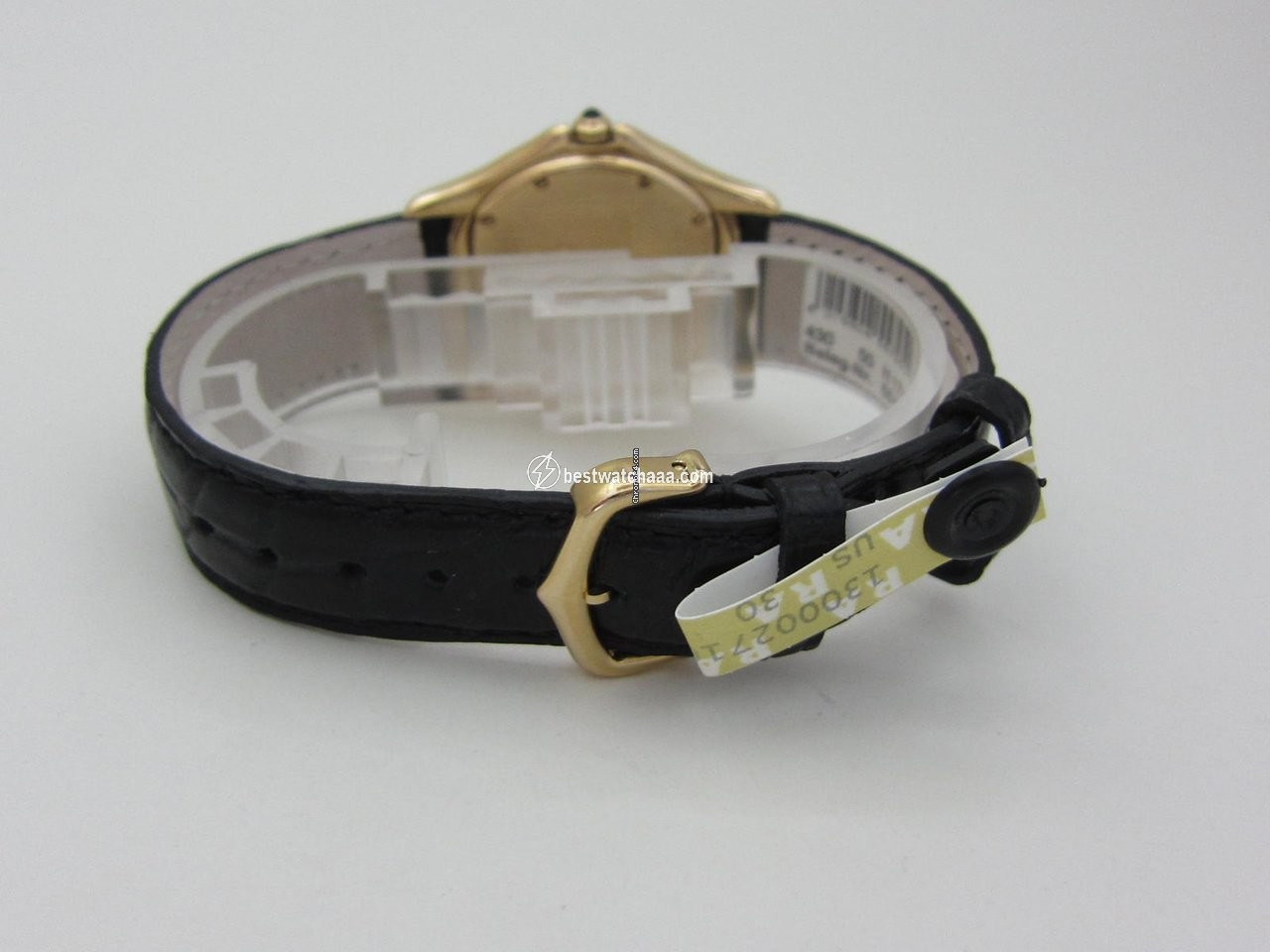 Cartier Cougar Mens watch Unisex Quartz Yellow gold 887920 - gallery