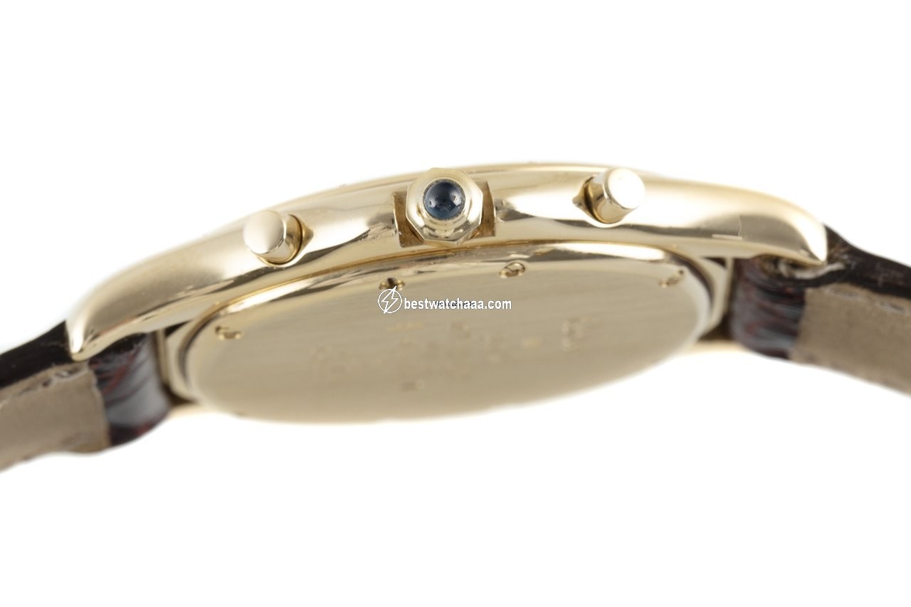 Cartier Cougar Womens watch Quartz Yellow gold 11621 1 - gallery