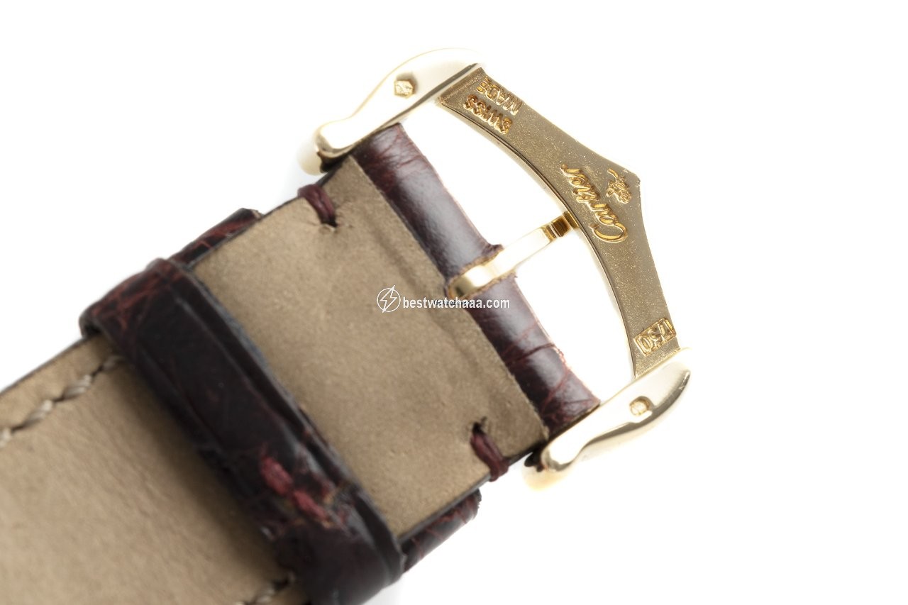 Cartier Cougar Womens watch Quartz Yellow gold 11621 1 - gallery